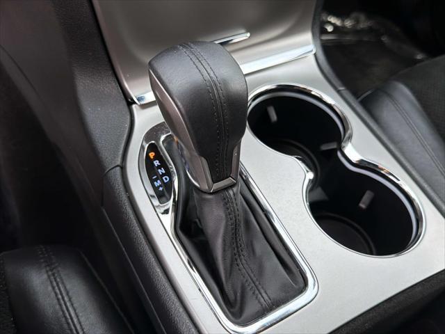 2017 Jeep Cherokee - $17,863
