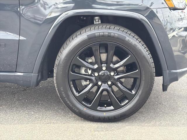 2017 Jeep Cherokee - $17,863