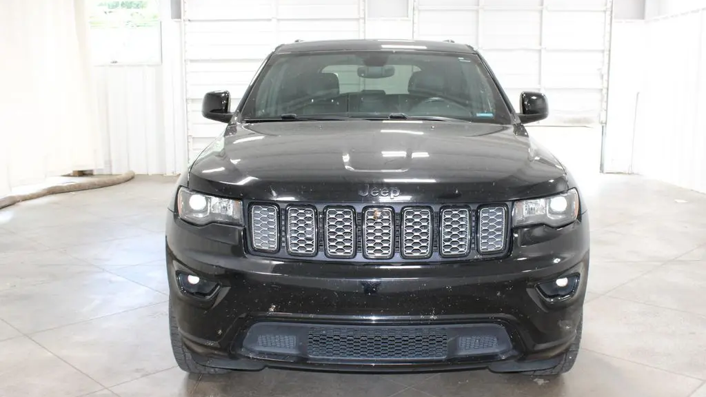 2018 Jeep Grand Cherokee Laredo