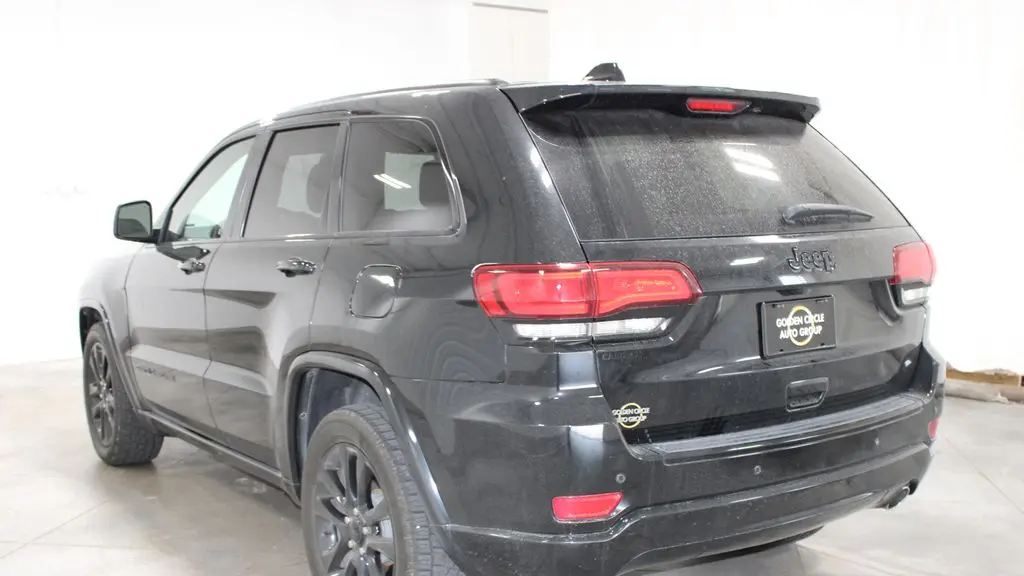 2018 Jeep Grand Cherokee Laredo