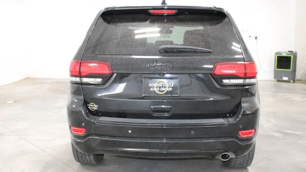 2018 Jeep Grand Cherokee Laredo