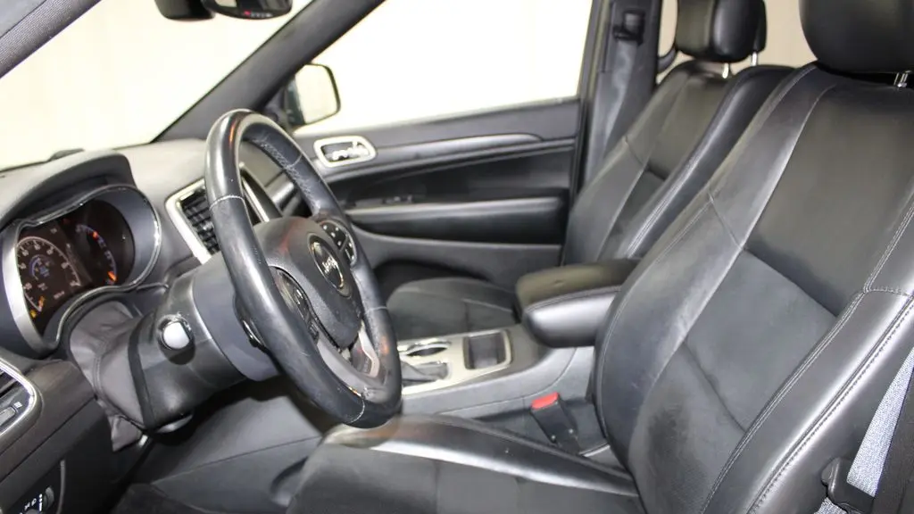2018 Jeep Grand Cherokee Laredo