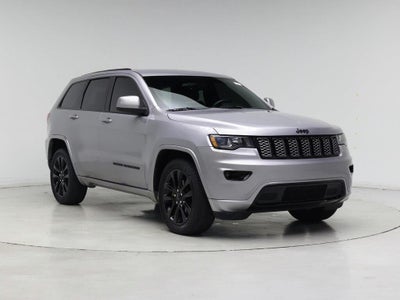 2018 Jeep Grand Cherokee 4X2 Altitude 4DR SUV