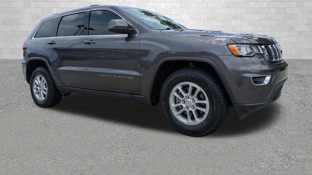 Preowned 2018 Jeep Grand Cherokee Laredo E for Sale