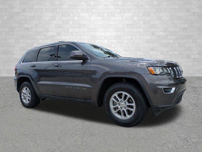 2018 Jeep Grand Cherokee 4X2 Laredo 4DR SUV