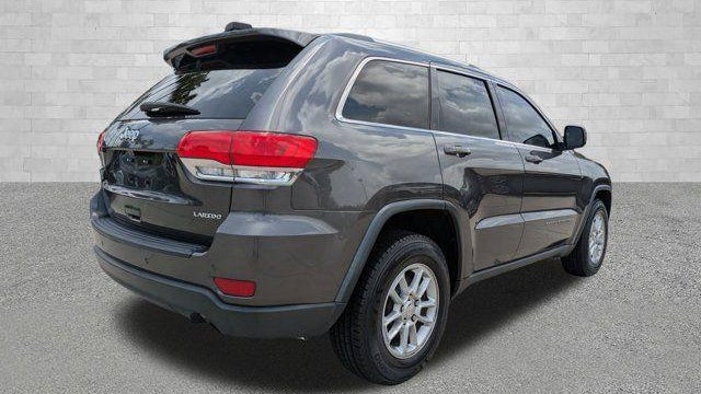 2018 Jeep Grand Cherokee Laredo E