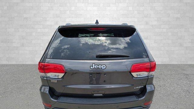 2018 Jeep Grand Cherokee Laredo E
