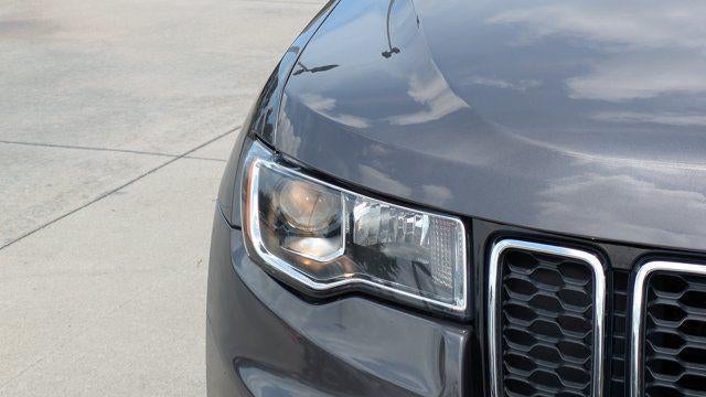 2018 Jeep Grand Cherokee Laredo E