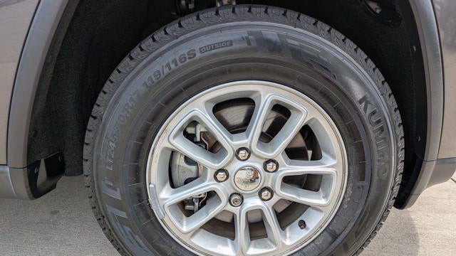 2018 Jeep Grand Cherokee Laredo E