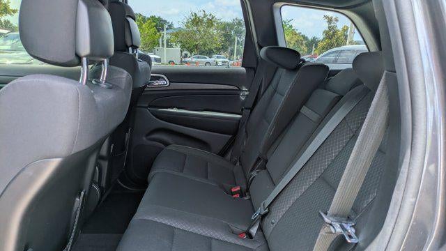 2018 Jeep Grand Cherokee Laredo E