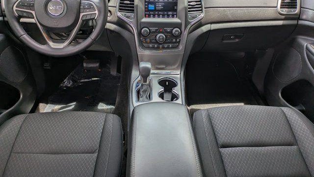 2018 Jeep Grand Cherokee Laredo E