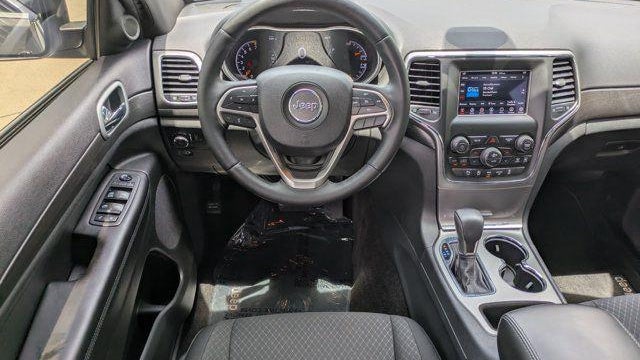 2018 Jeep Grand Cherokee Laredo E