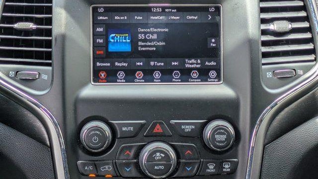 2018 Jeep Grand Cherokee Laredo E