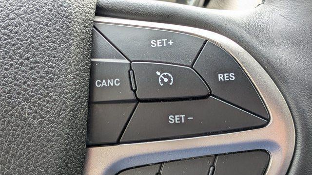 2018 Jeep Grand Cherokee Laredo E