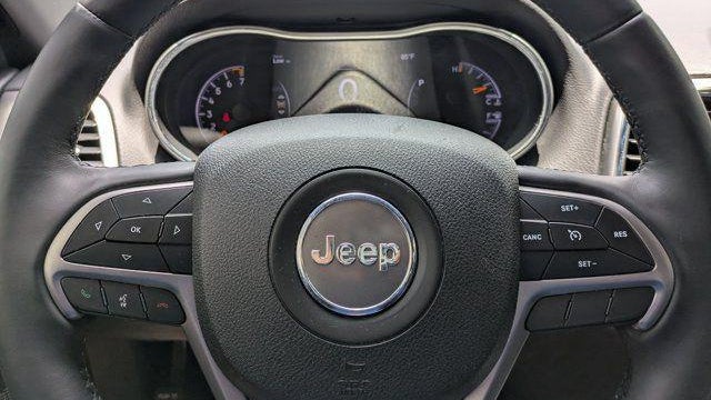 2018 Jeep Grand Cherokee Laredo E