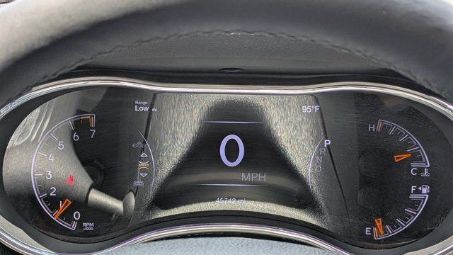 2018 Jeep Grand Cherokee Laredo E
