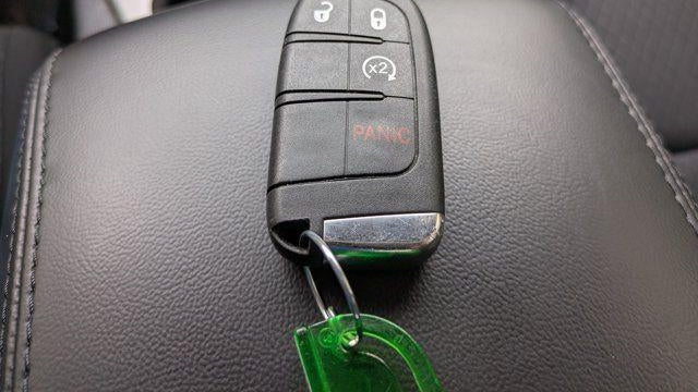 2018 Jeep Grand Cherokee Laredo E