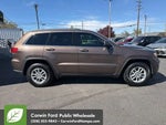 2018 Grand Cherokee Thumbnail 4