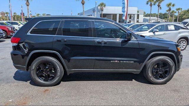 2019 Jeep Grand Cherokee Laredo