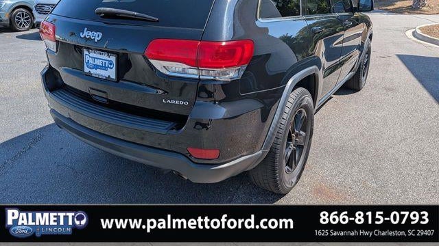 2019 Jeep Grand Cherokee Laredo