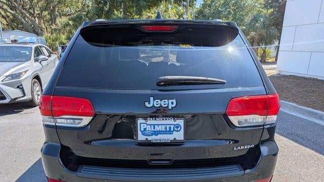 2019 Jeep Grand Cherokee Laredo