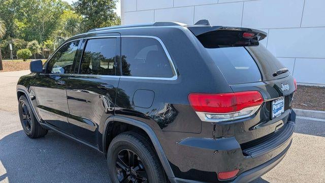 2019 Jeep Grand Cherokee Laredo