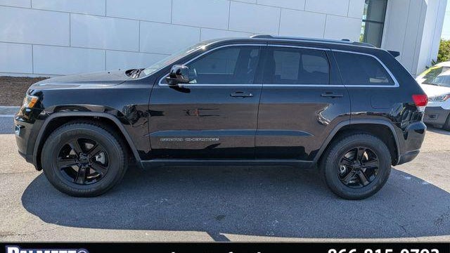 2019 Jeep Grand Cherokee Laredo