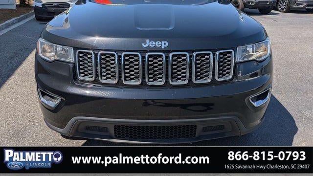 2019 Jeep Grand Cherokee Laredo