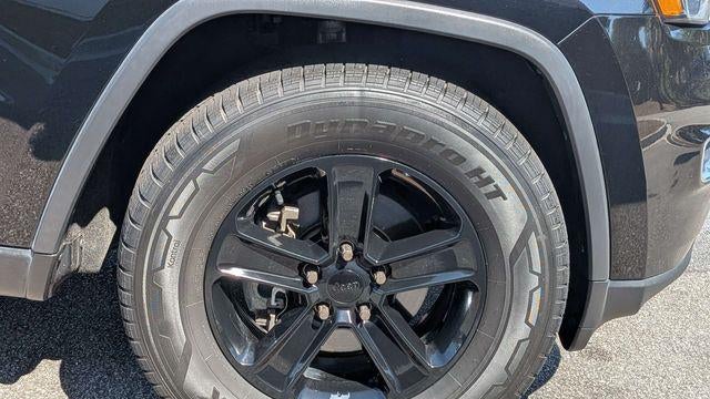2019 Jeep Grand Cherokee Laredo