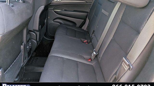 2019 Jeep Grand Cherokee Laredo