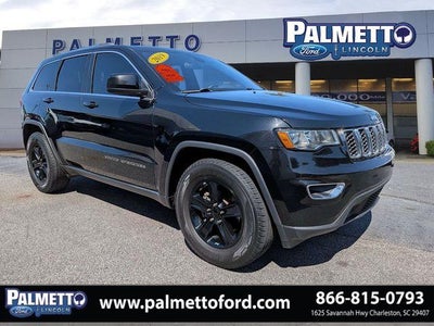Photo of a 2019 Jeep Grand Cherokee 4X2 Laredo 4DR SUV for sale