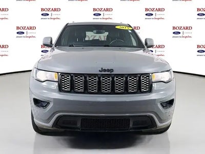 Photo of a 2019 Jeep Grand Cherokee 4X2 Laredo 4DR SUV for sale