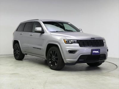 2019 Jeep Grand Cherokee 4X2 Altitude 4DR SUV