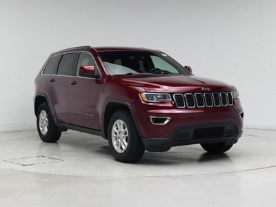 2020 Jeep Grand Cherokee 4X2 Laredo 4DR SUV