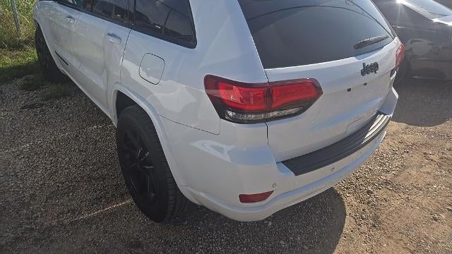 2020 Jeep Grand Cherokee Laredo