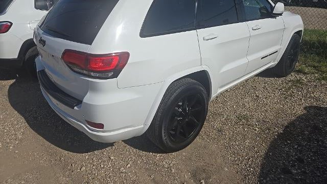 2020 Jeep Grand Cherokee Laredo