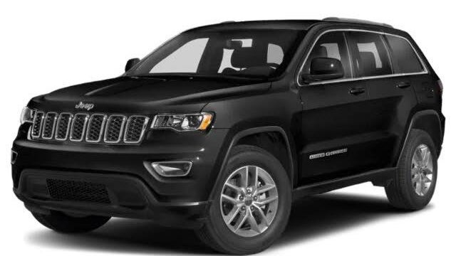 Preowned 2021 Jeep Grand Cherokee Laredo E for Sale