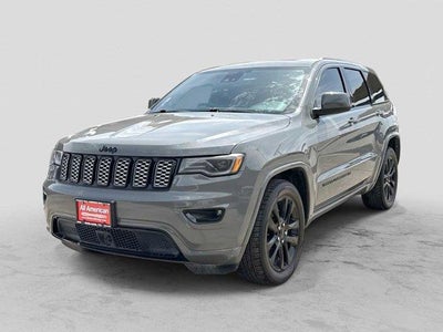 2022 Jeep Grand Cherokee WK 4X2 Laredo E 4DR SUV