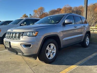 2017 Jeep Grand Cherokee 4X2 Laredo 4DR SUV