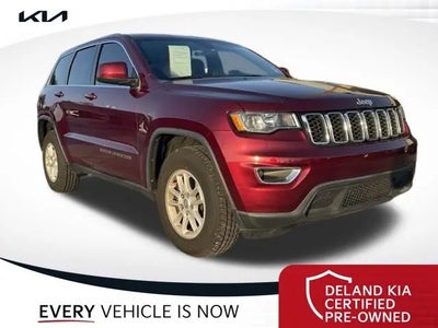 2018 Jeep Grand Cherokee 4X2 Laredo 4DR SUV
