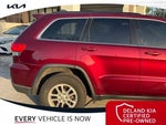 2018 Grand Cherokee Thumbnail 8