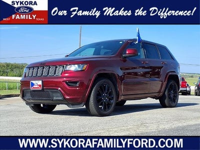 2020 Jeep Grand Cherokee 4X2 Laredo 4DR SUV