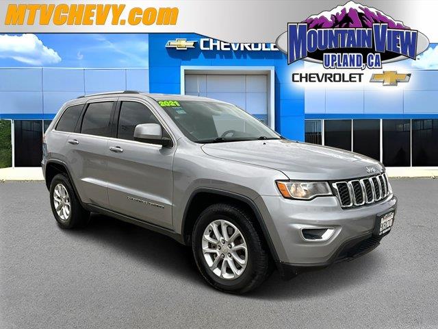 2021 Jeep Cherokee