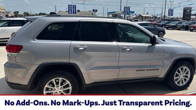 Preowned 2021 Jeep Grand Cherokee Laredo E for Sale