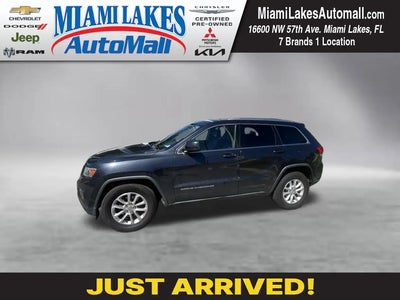 Photo of a 2014 Jeep Grand Cherokee 4X2 Laredo 4DR SUV for sale