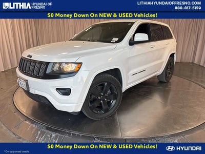 Photo of a 2015 Jeep Grand Cherokee 4X2 Altitude 4DR SUV for sale