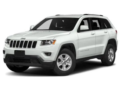 2015 Jeep Grand Cherokee 4X2 Laredo 4DR SUV