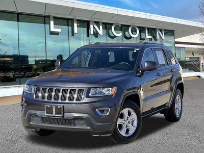 2015 Jeep Grand Cherokee 4X2 Laredo 4DR SUV