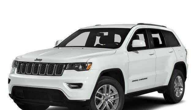 Preowned 2017 Jeep Grand Cherokee Laredo E for Sale