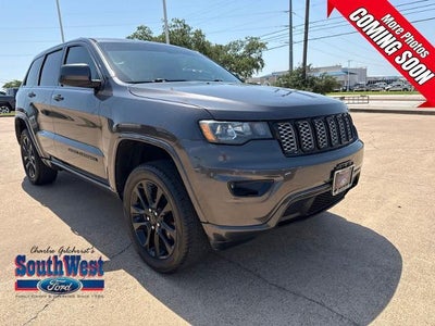 Photo of a 2018 Jeep Grand Cherokee 4X2 Laredo 4DR SUV for sale